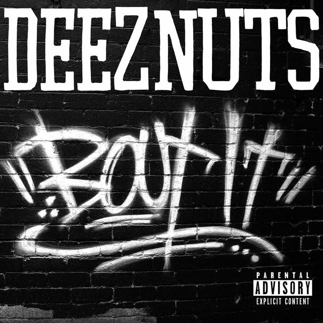 Album cover art for Bout It