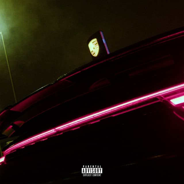 Album cover art for Porsche Turbo