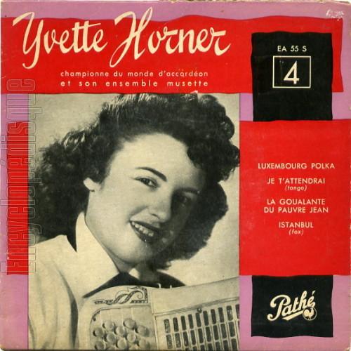 Album cover art for Luxembourg Polka