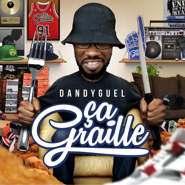 Album cover art for Ca Graille