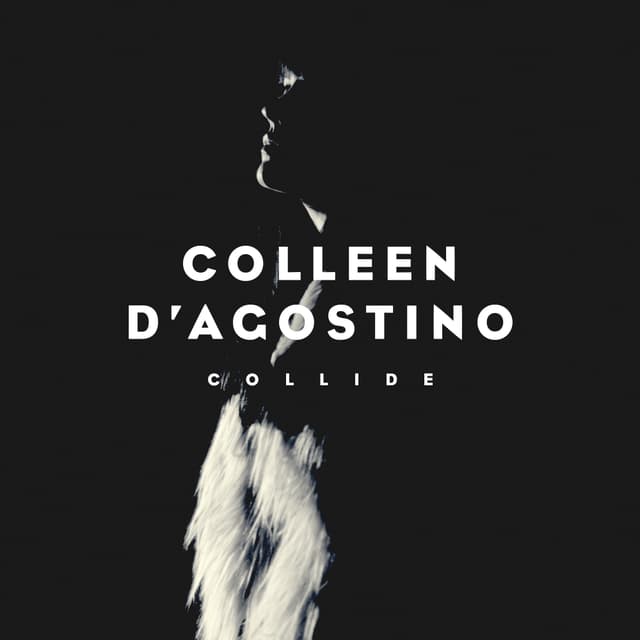 Album cover art for Collide