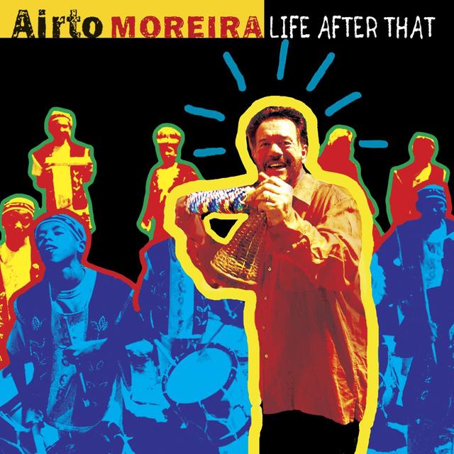 Album cover art for Life After That