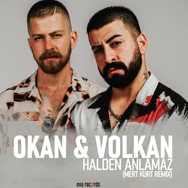 Album cover art for Halden Anlamaz (Remix)