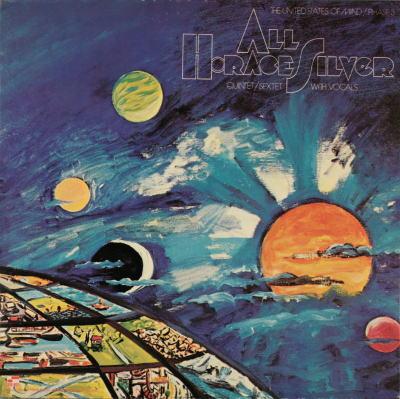 Album cover art for All