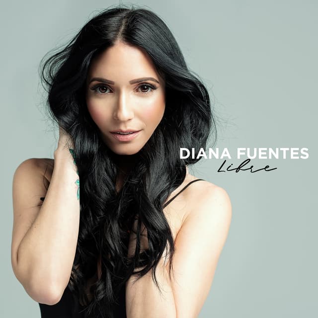 Album cover art for Libre