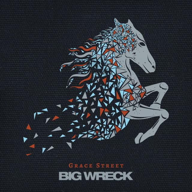 Album cover art for Grace Street