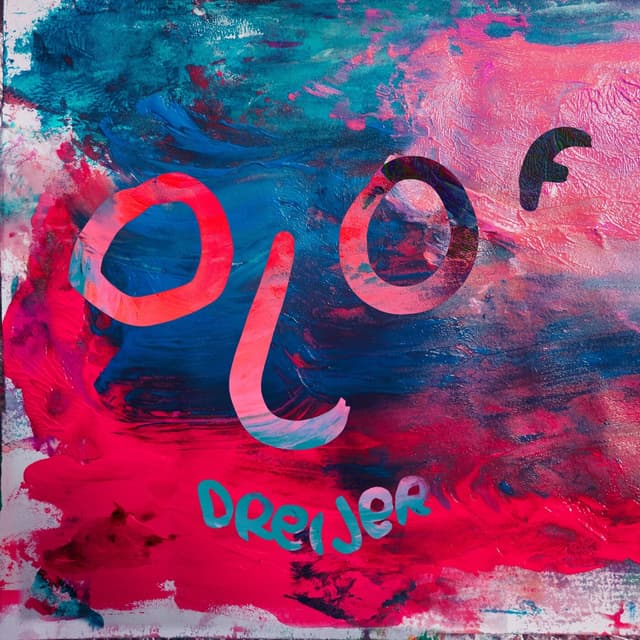 Album cover art for Loud Bloom