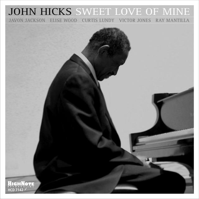Album cover art for Sweet Love of Mine
