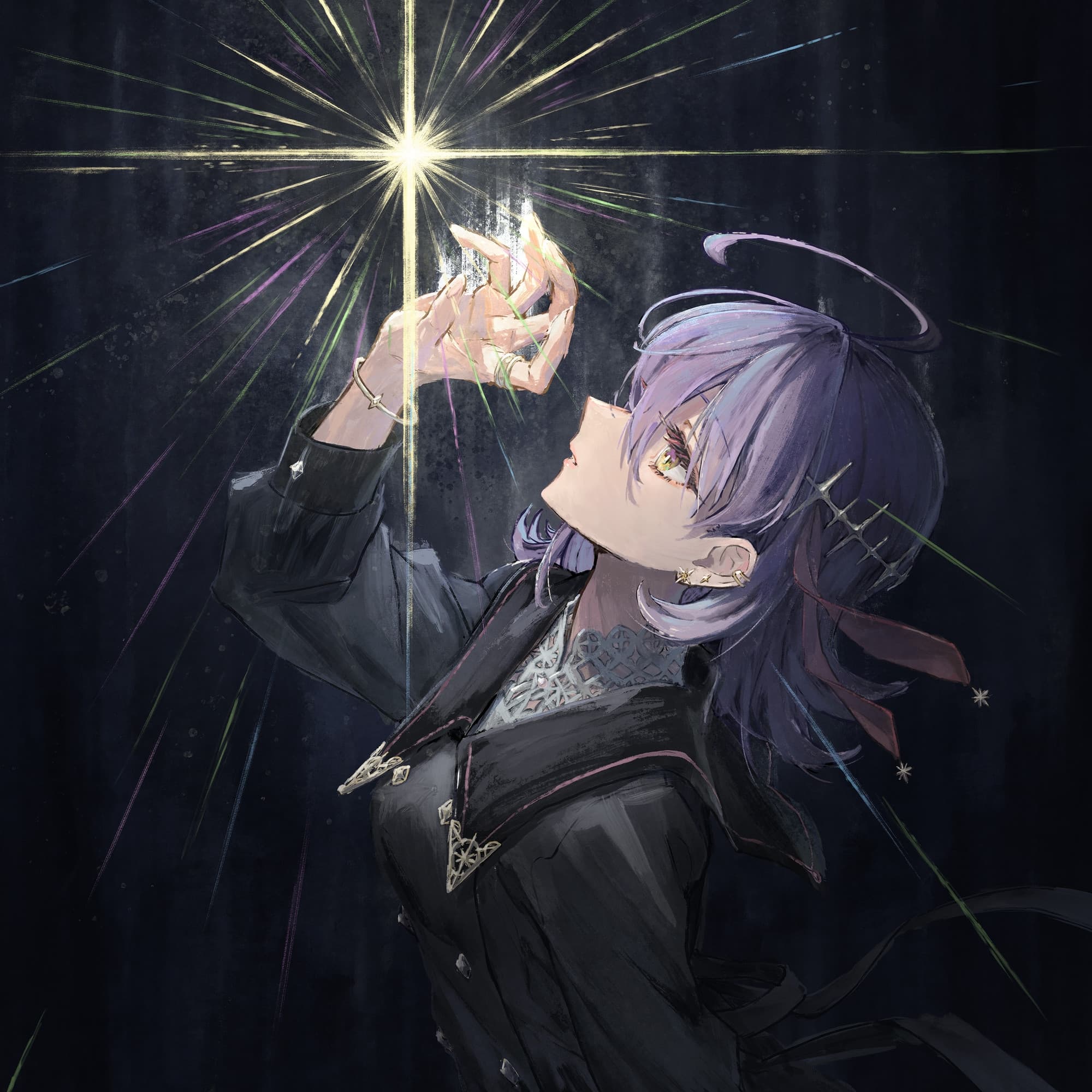 Lyric cover art