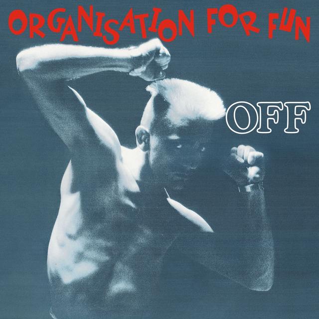 Album cover art for Organisation for Fun