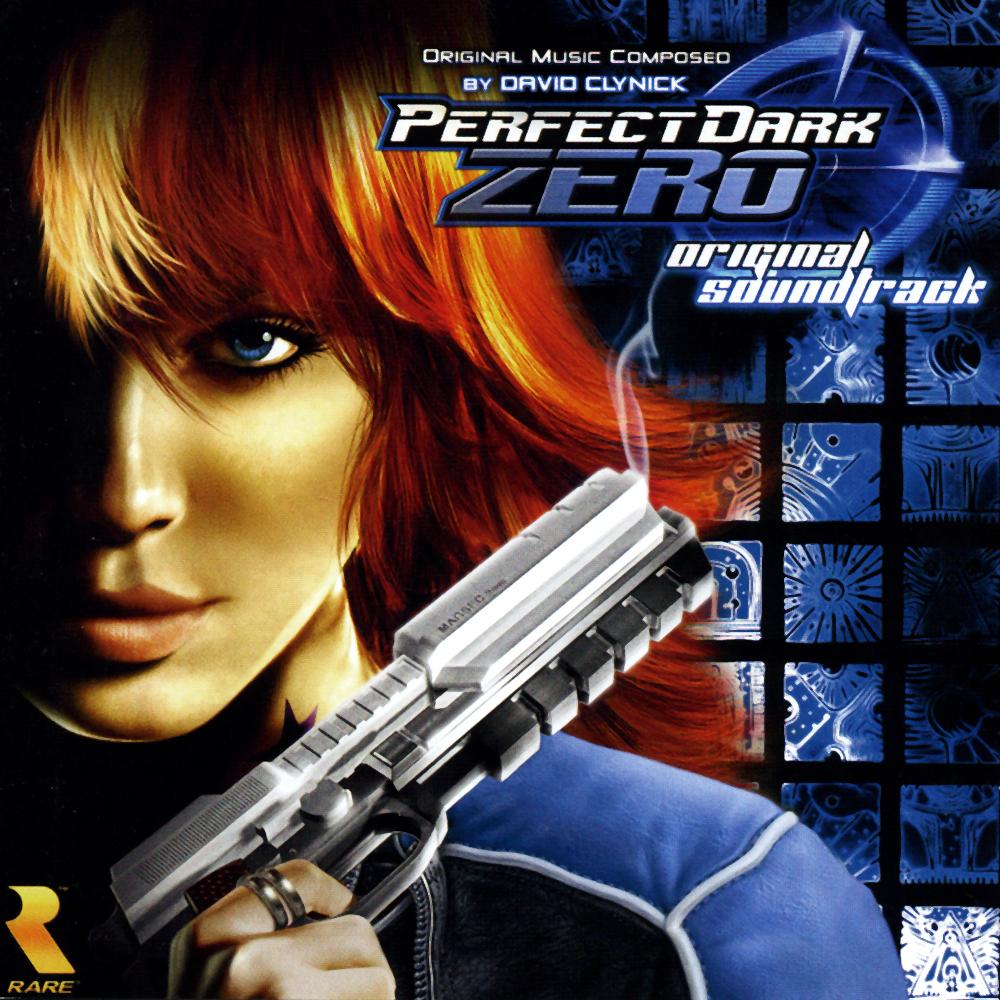 Perfect Dark Zero [Jeu vidéo]
