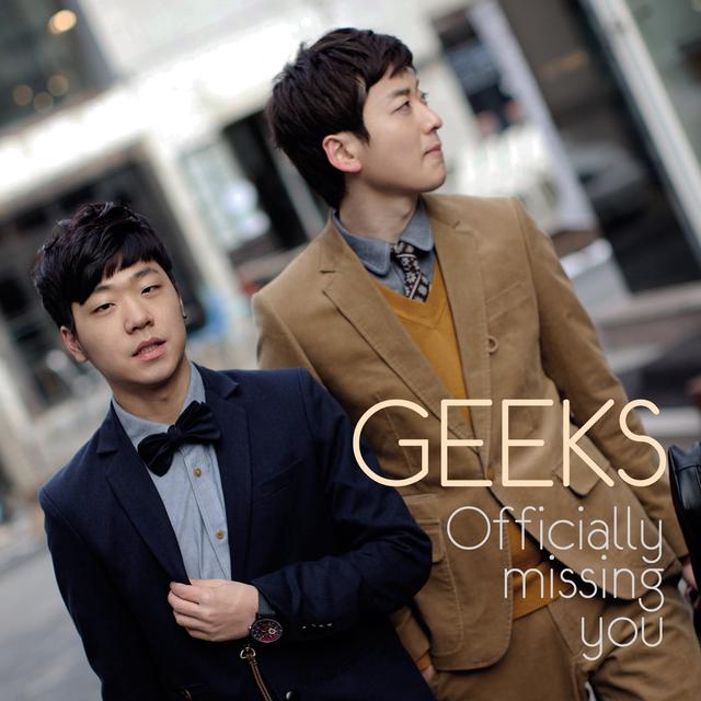 Album cover art for Officially Missing You