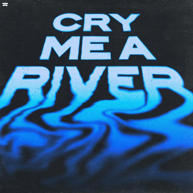 Album cover art for Cry Me A River