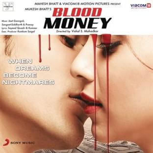 Album cover art for Blood Money