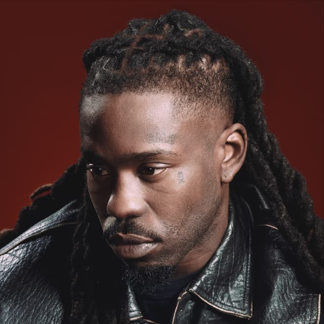 Album cover art for Pretty Girls Love Jok'air