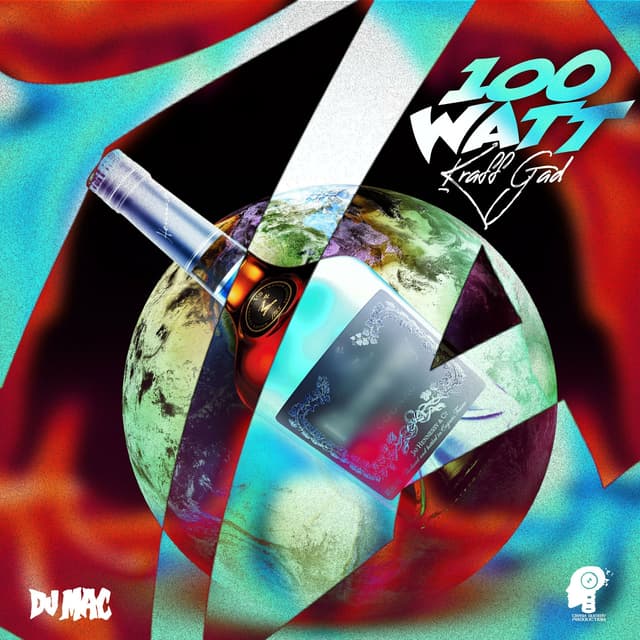 Album cover art for 100 Watt