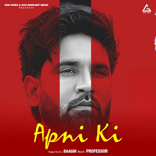 Album cover art for Apne Ki (From "Back Again")