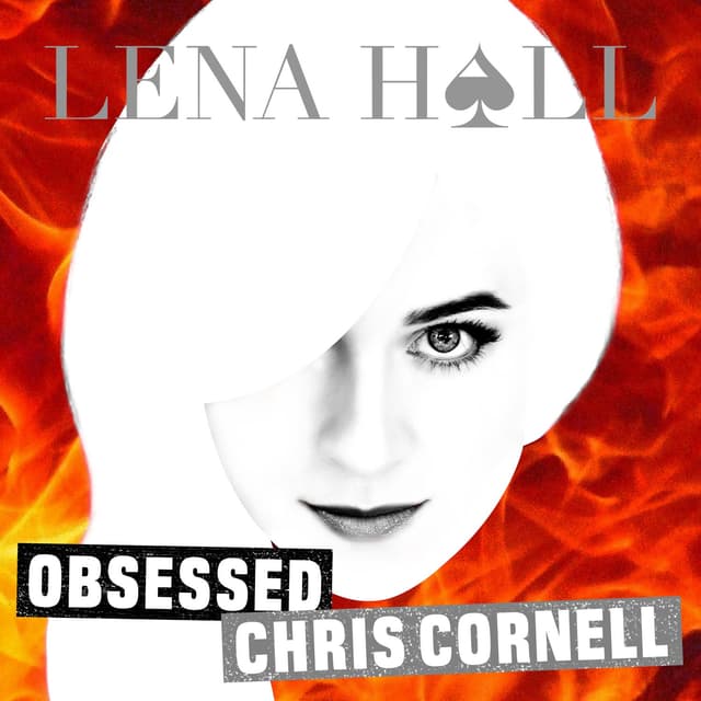 Album cover art for Obsessed: Chris Cornell