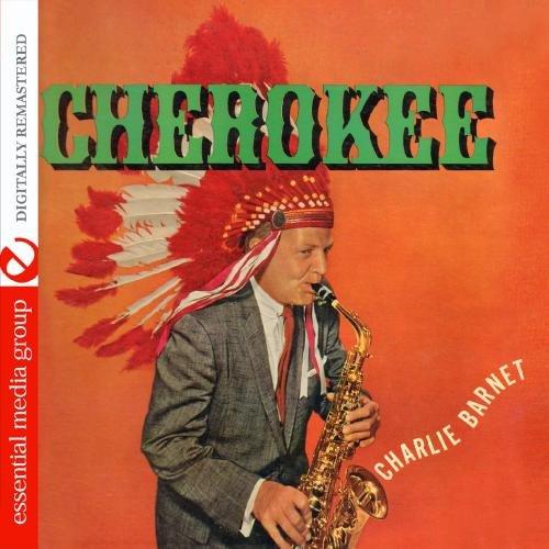 Album cover art for Cherokee