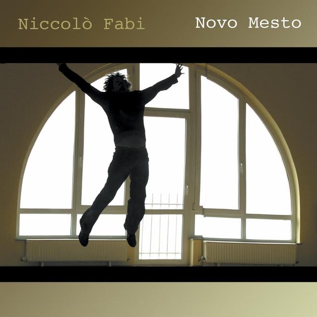 Album cover art for Novo Mesto