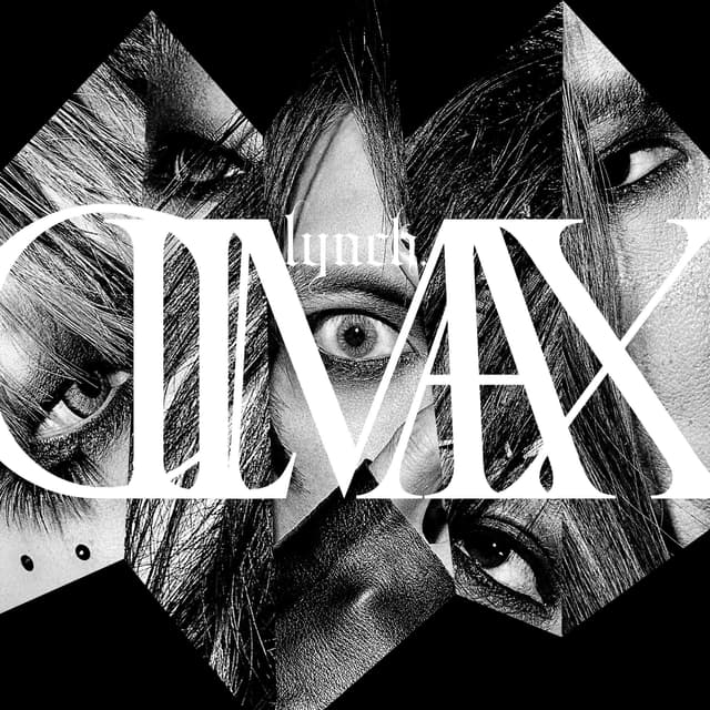 Album cover art for CLIMAX