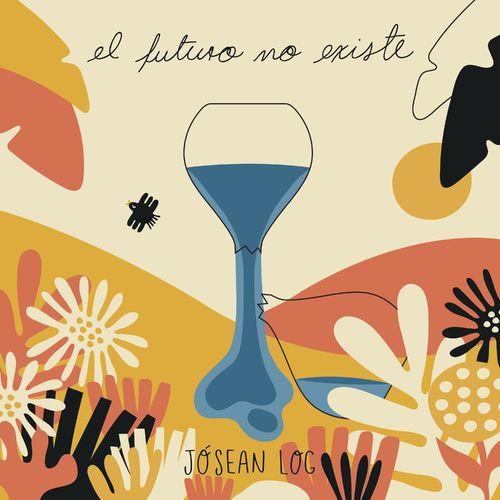 Album cover art for El Futuro No Existe
