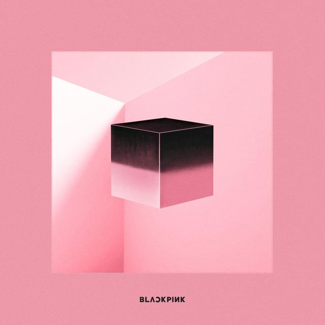 Album cover art for DDU-DU DDU-DU