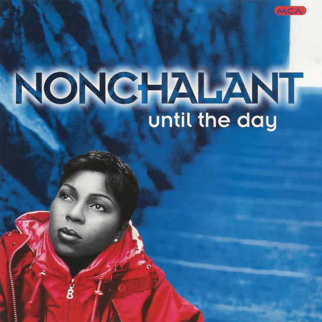 Album cover art for Until The Day