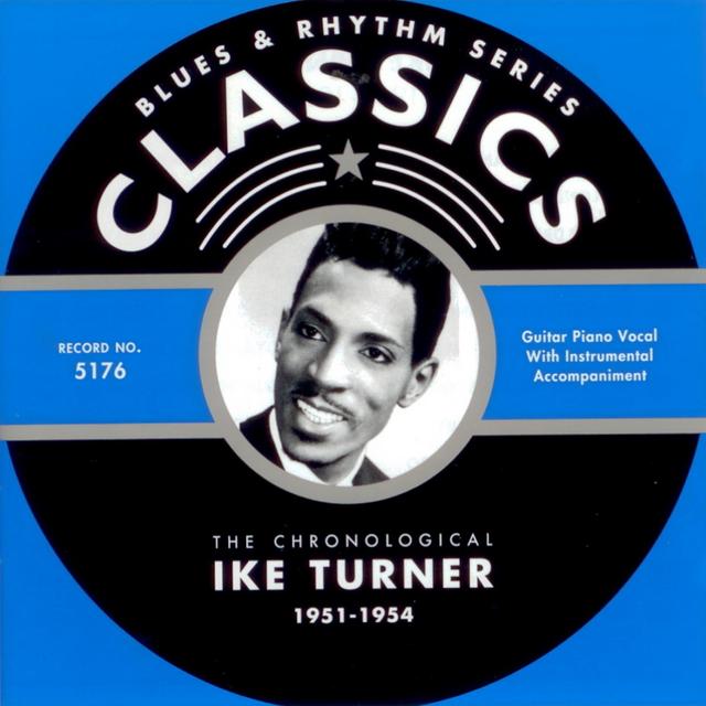 Album cover art for 1951-1954
