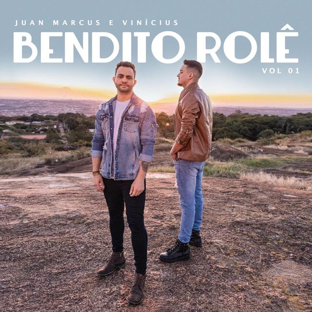 Album cover art for Bendito Rolê