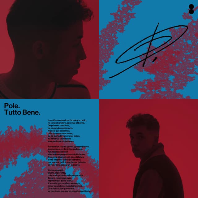 Album cover art for Tutto Bene