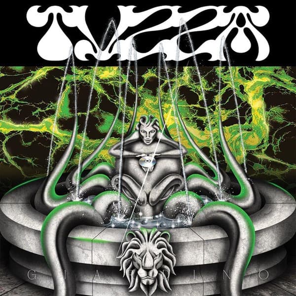 Album cover art for Giardino