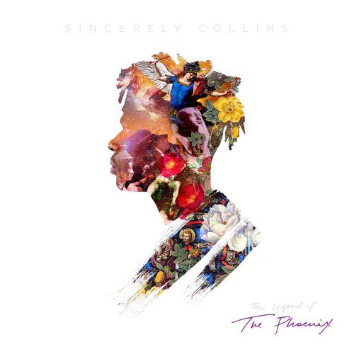 Album cover art for The Legend Of The Phoenix
