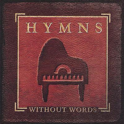 Album cover art for Hymns Without Words