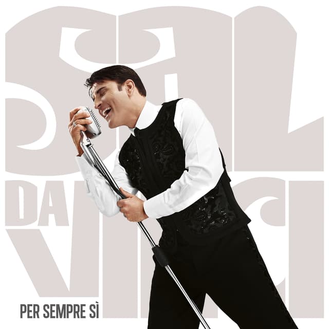 Album cover art for PER SEMPRE SÌ