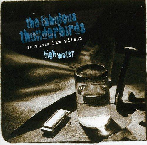 Album cover art for High Water