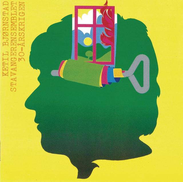 Album cover art for 30-Årskrigen