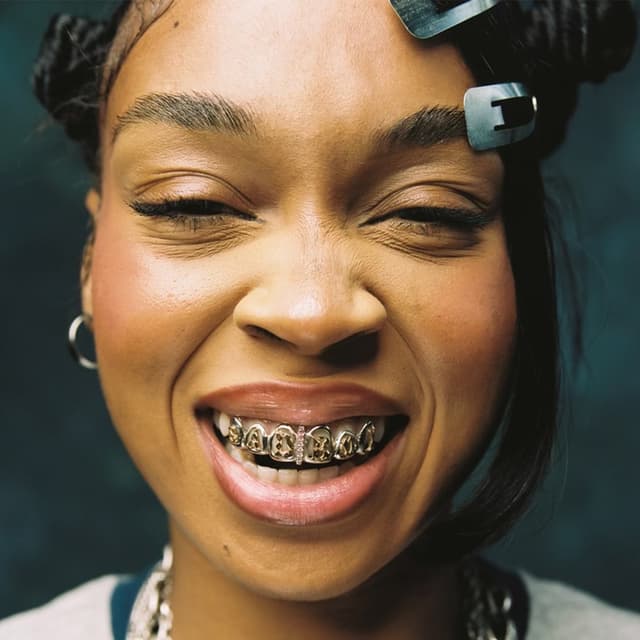 Album cover art for Gyal Clown