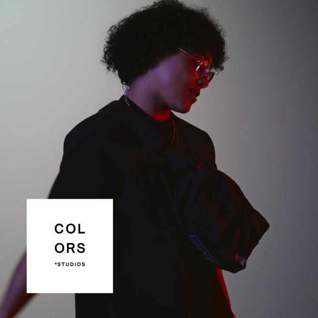 Album cover art for Owner - A COLORS ENCORE