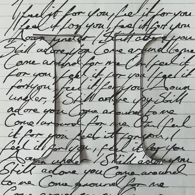 Album cover art for Feel It For You