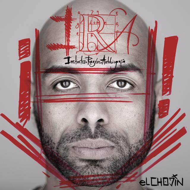 Album cover art for I.R.A. (Instinto, Razón, Autobiografía)