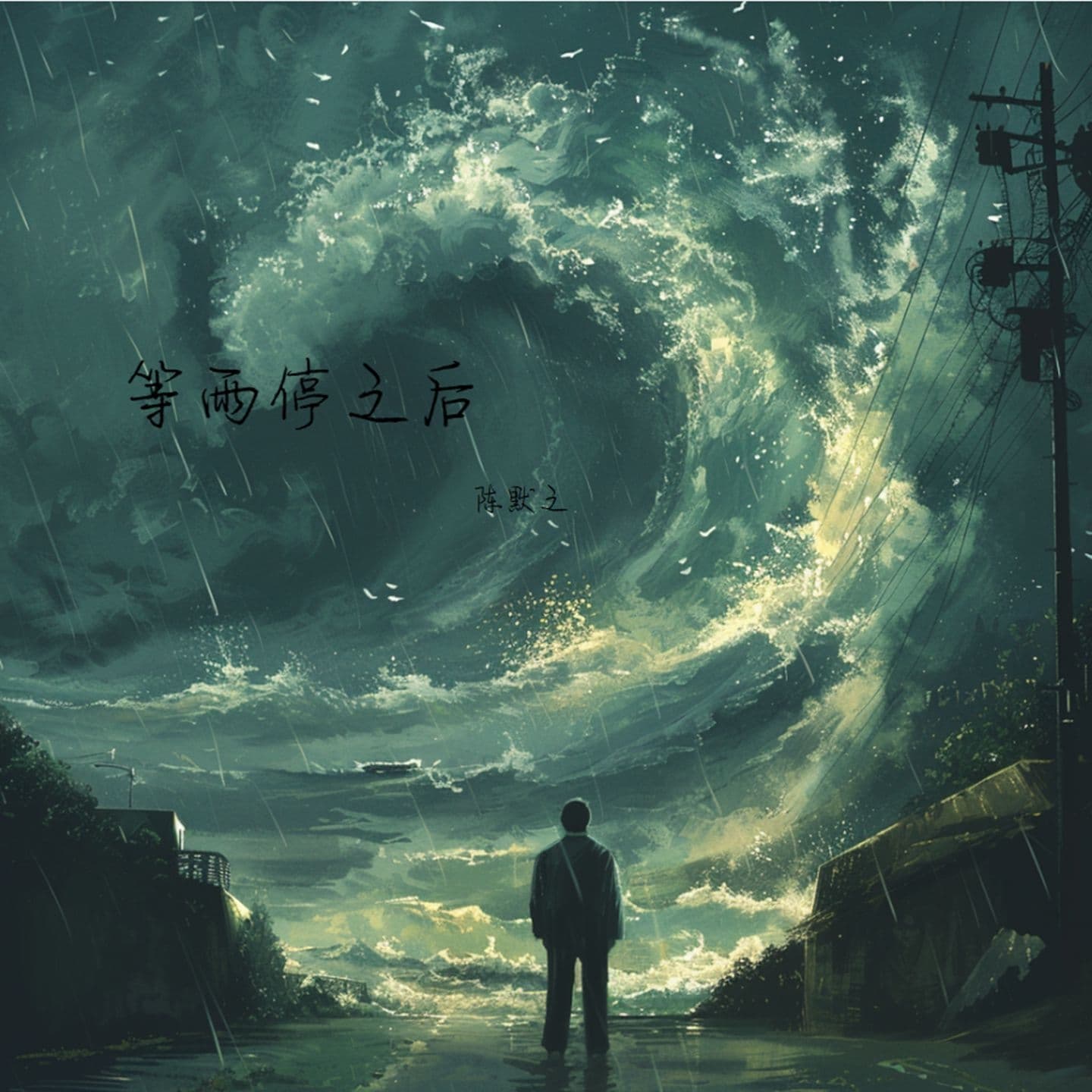 Lyric cover art