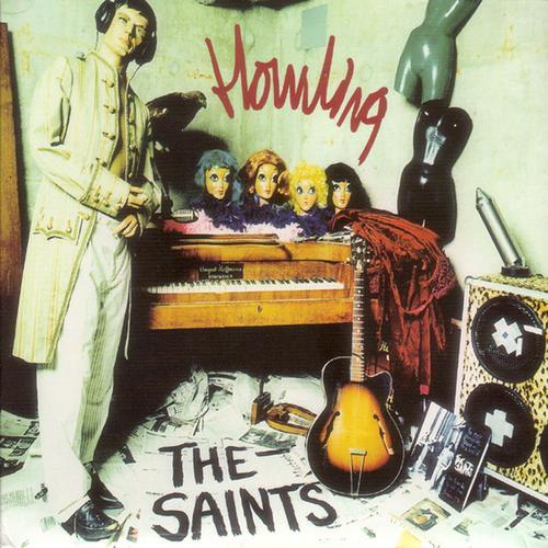 Album cover art for Howling