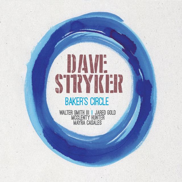 Album cover art for Baker's Circle