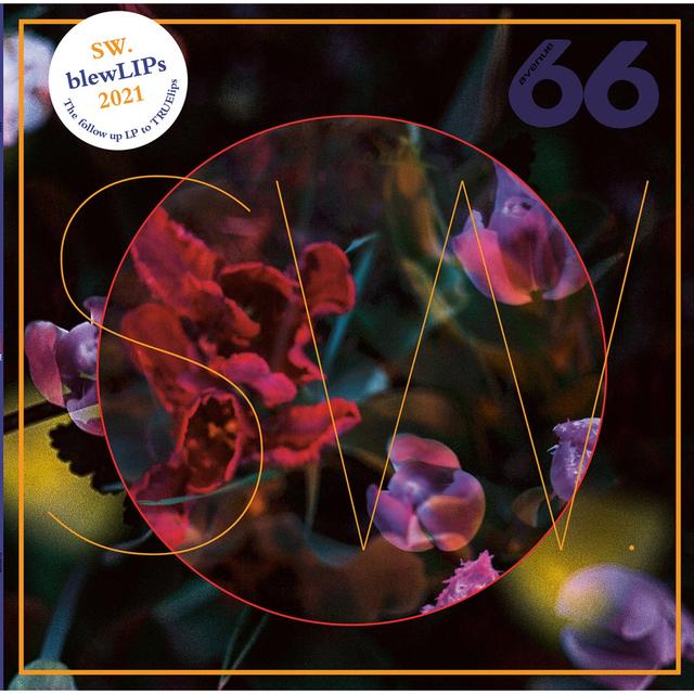 Album cover art for blewLIPs