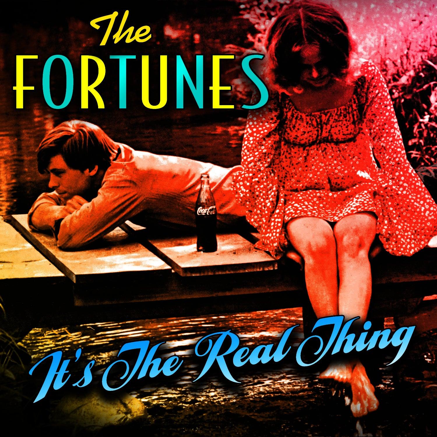 It's The Real Thing
