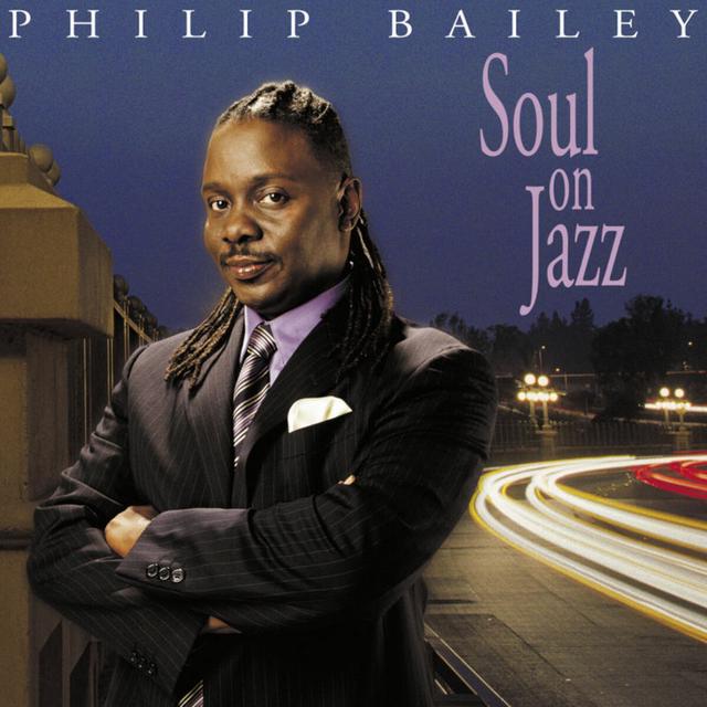 Album cover art for Soul on Jazz