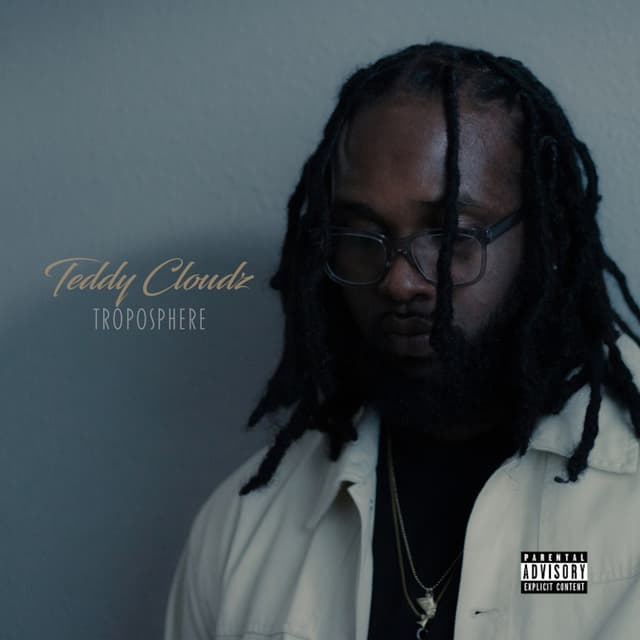 Album cover art for Troposphere