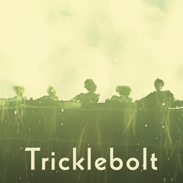 Album cover art for Tricklebolt