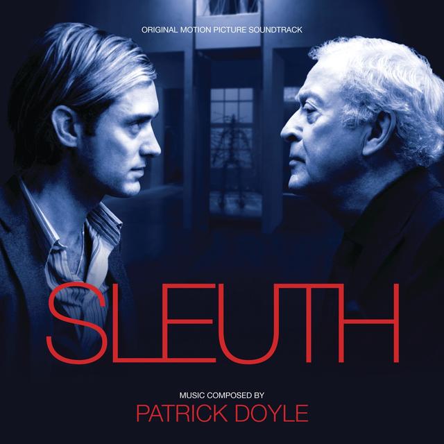 Album cover art for Sleuth [B.O.F.]